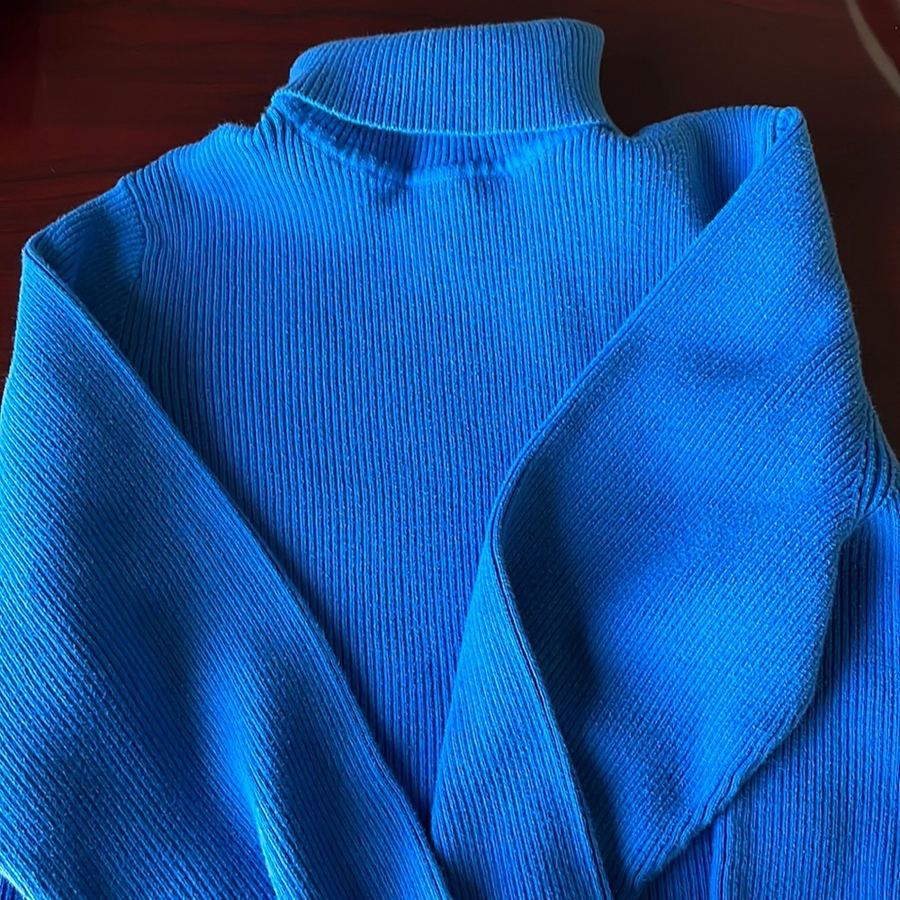 Lane Bryant ribbed turtleneck sweater size 22/24, good condition